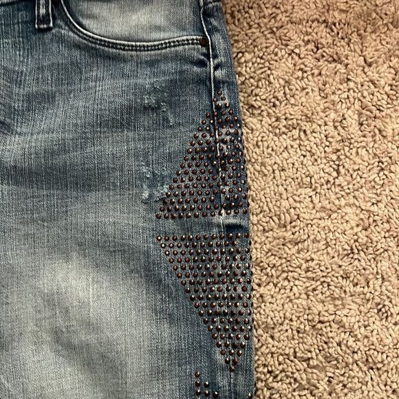 Blank NYC Studded jeans - Picture 4 of 6